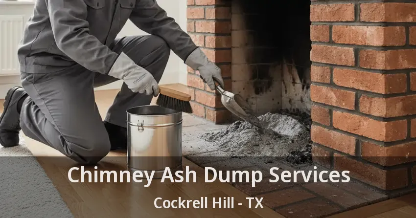 Chimney Ash Dump Services Cockrell Hill - TX