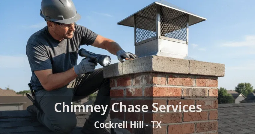 Chimney Chase Services Cockrell Hill - TX