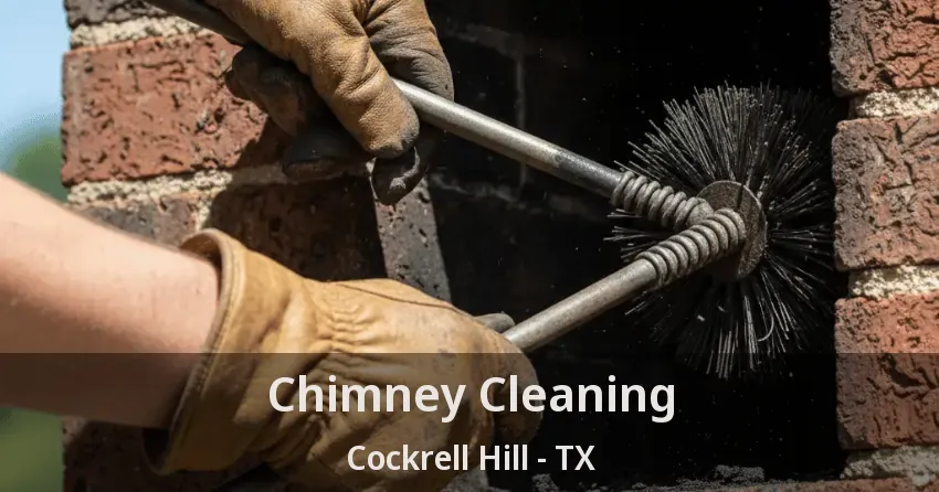 Chimney Cleaning Cockrell Hill - TX