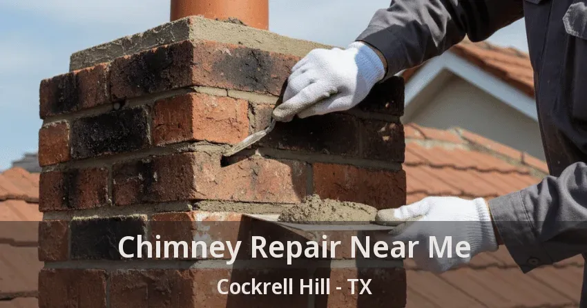 Chimney Repair Near Me Cockrell Hill - TX