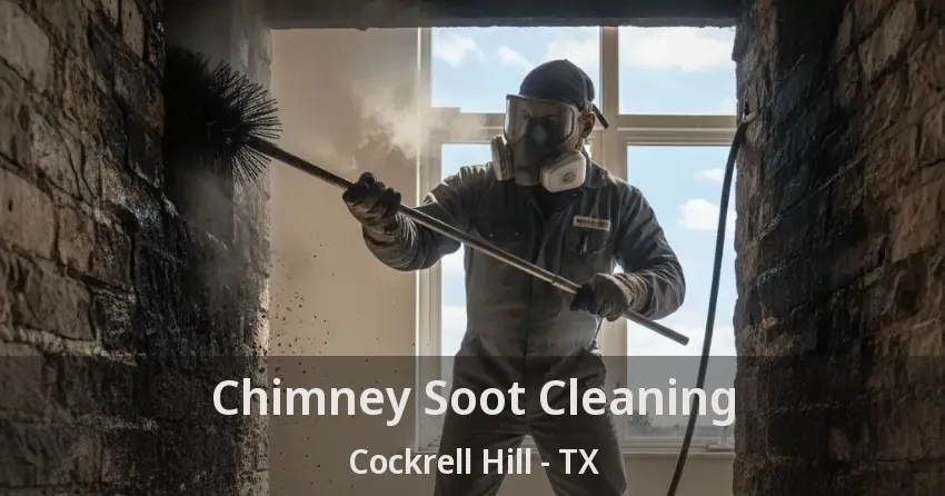 Chimney Soot Cleaning Cockrell Hill - TX