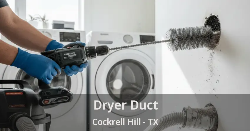 Dryer Duct Cockrell Hill - TX Dryer Duct Cockrell Hill - TX