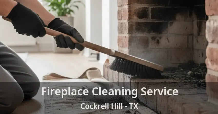Fireplace Cleaning Service Cockrell Hill - TX