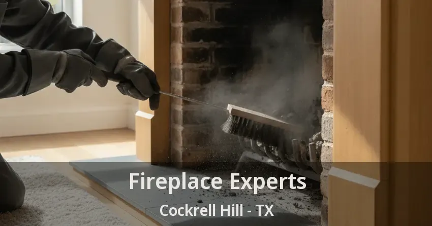 Fireplace Experts Cockrell Hill - TX