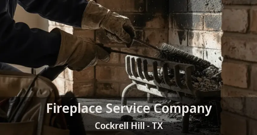 Fireplace Service Company Cockrell Hill - TX