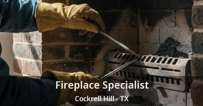 Fireplace Specialist Cockrell Hill - TX