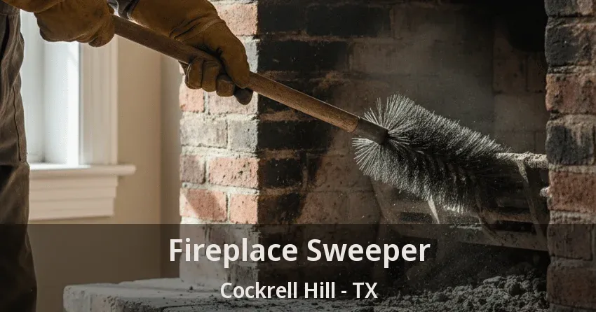 Fireplace Sweeper Cockrell Hill - TX