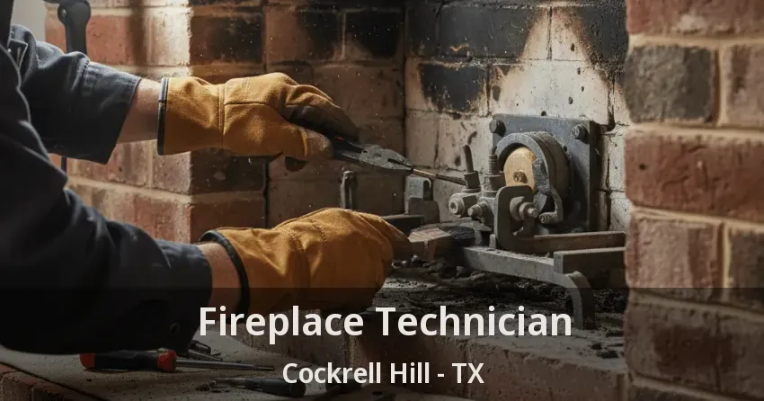 Fireplace Technician Cockrell Hill - TX