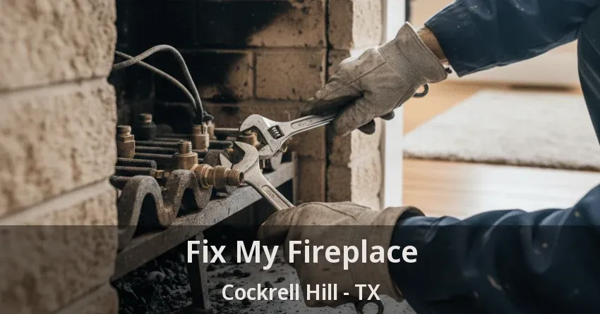 Fix My Fireplace Cockrell Hill - TX Fix My Fireplace Cockrell Hill - TX