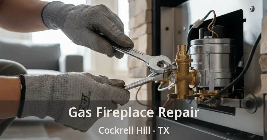 Gas Fireplace Repair Cockrell Hill - TX