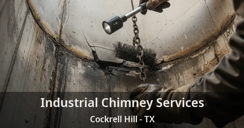 Industrial Chimney Services Cockrell Hill - TX