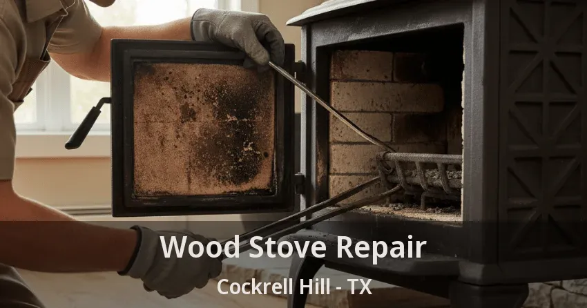 Wood Stove Repair Cockrell Hill - TX